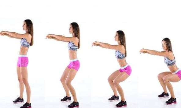 Butt and Legs - Buttocks Workout, Butt in 10 days screenshot 3