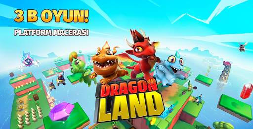 Dragon Land screenshot 7