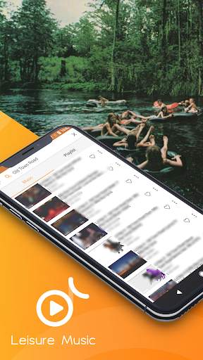 Leisure Music screenshot 2