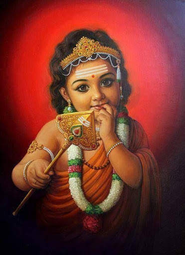 Lord Murugan Wallpapers screenshot 4