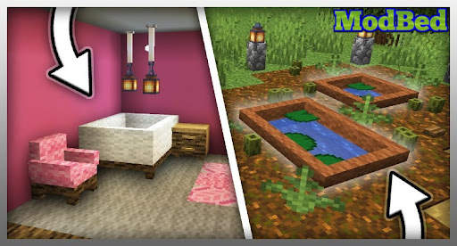 ModBed - Furniture Mod screenshot 4