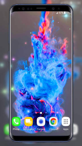 Ink in Water Live Wallpaper screenshot 3
