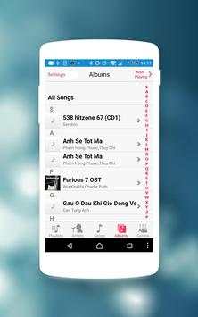 iMusic – Music Player OS 9 screenshot 2