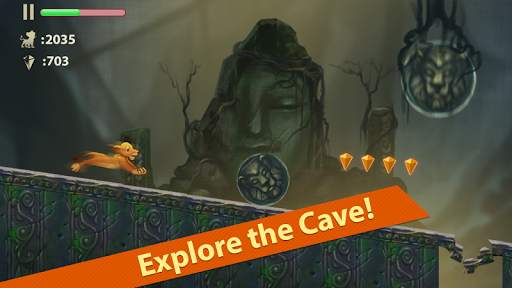 Lion Run- Adventure King screenshot 8