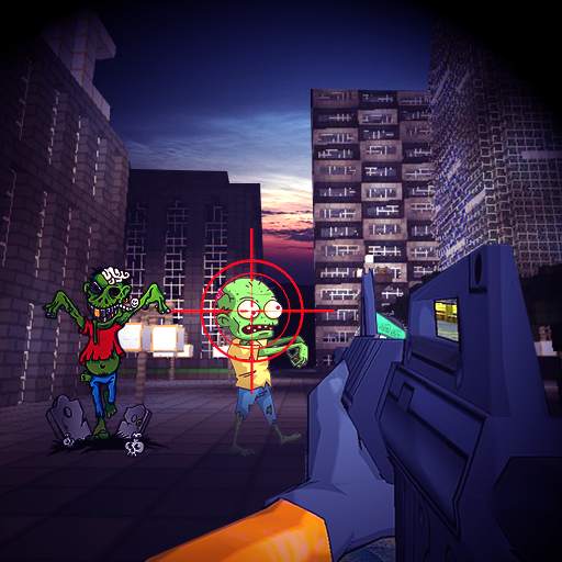 Zombie Stupid Age Shootout 1.0