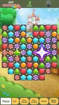 Candy Sweet Legend Mania screenshot 3