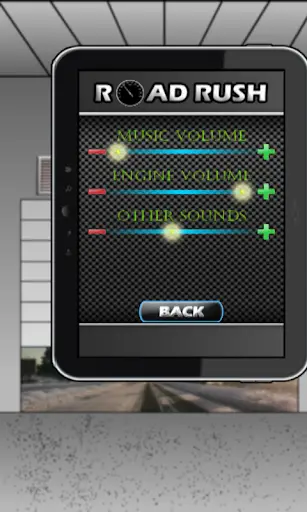 Road Rush Racing riot game скриншот 8