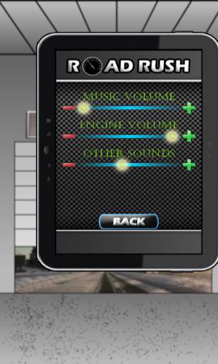 Road Rush Racing riot game screenshot 8