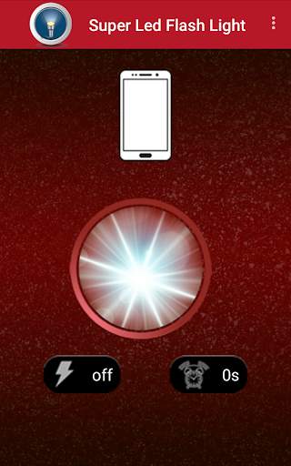 Super LED Flashlight screenshot 13