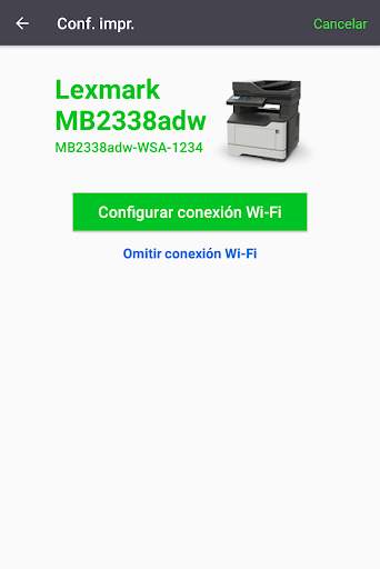 Lexmark Mobile Assistant screenshot 6