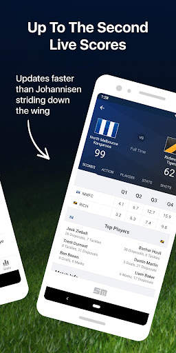 Footy Live screenshot 2