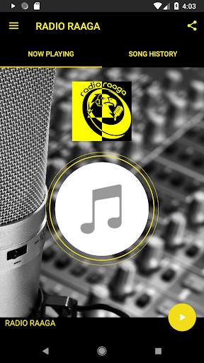 Radio Raaga screenshot 1