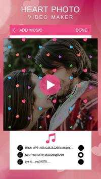 Love Effect Photo Video Maker : Video Master screenshot 2