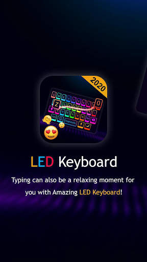 LED Keybord : RGB Keybord screenshot 1
