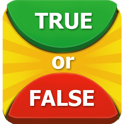 True or False icon