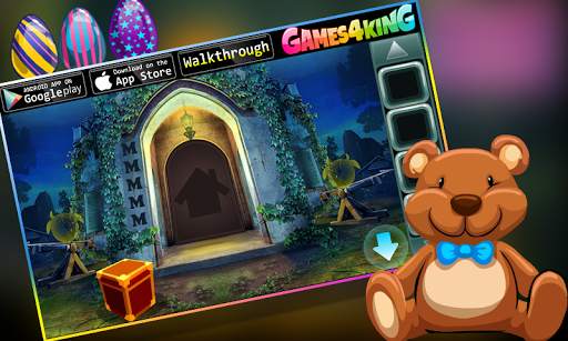 Best Escape Game - 442 Skipping Girl Escape Game screenshot 4