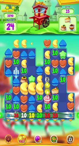 Candy Fever screenshot 7