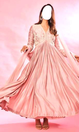 Latest Anarkali Dress Designs screenshot 13