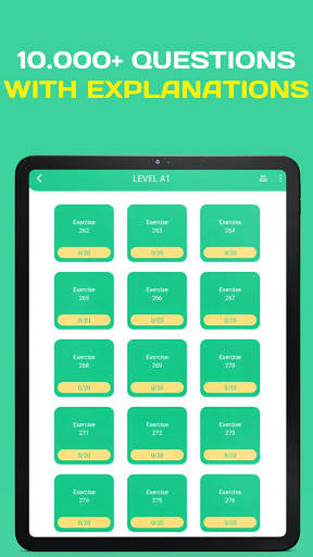 Learn German With Explanation screenshot 9