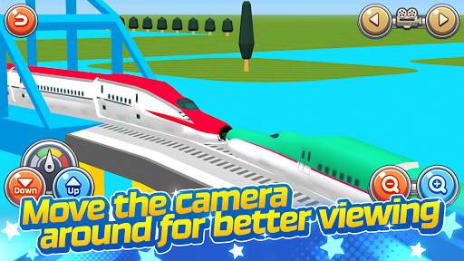 Train Maker - train game screenshot 5