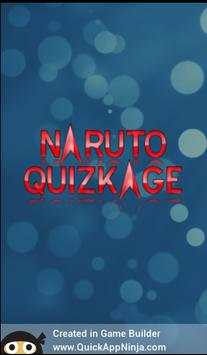 Naruto Quizkage screenshot 5