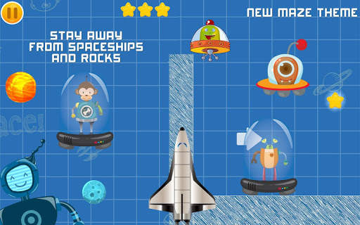 Robot game for preschool kids screenshot 5