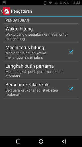 Catur Super Duper Indonesia screenshot 2