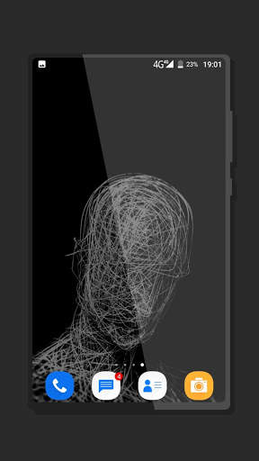 Dark Wallpapers screenshot 5
