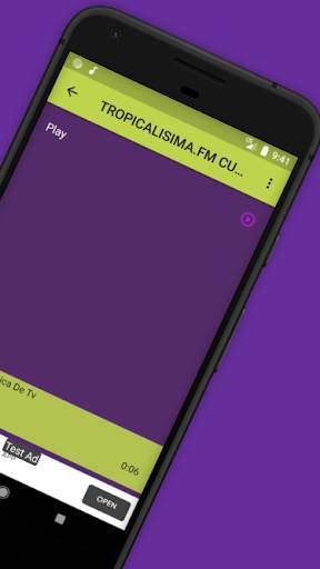 Cumbia Music Free screenshot 4