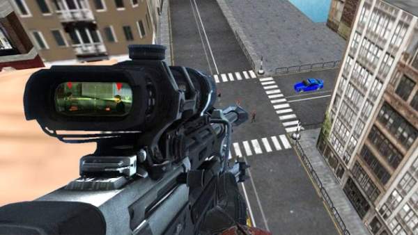 Modern Trigger Sniper screenshot 3