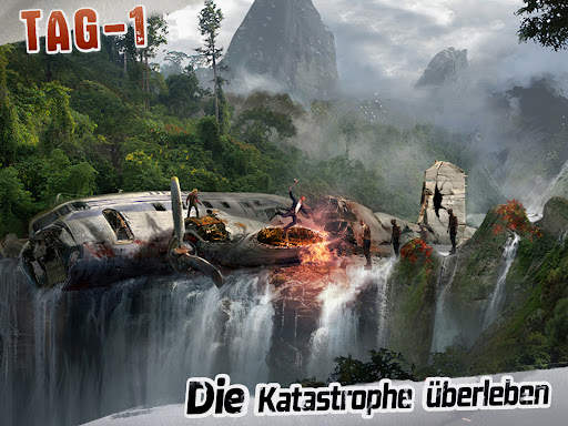 LOST in BLUE screenshot 1