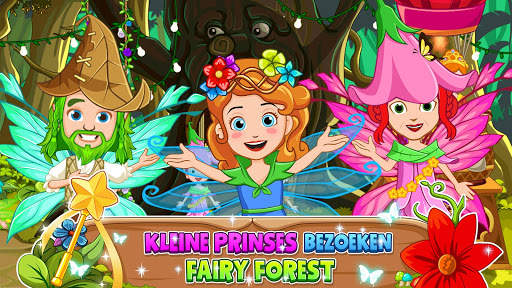 My Little Princess : Feeënbos screenshot 5