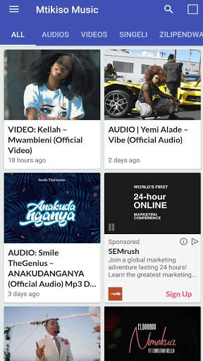 Mtikiso Music screenshot 2