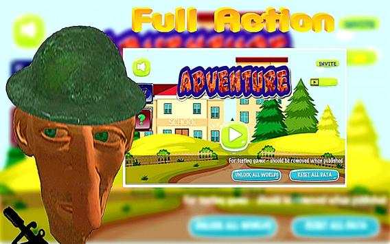 Angry Neighbor Free screenshot 1