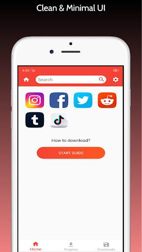 Vido XDM screenshot 3