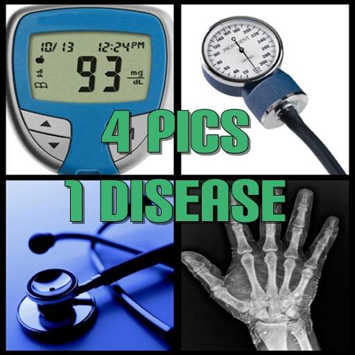4 Pics 1 Disease 1.2