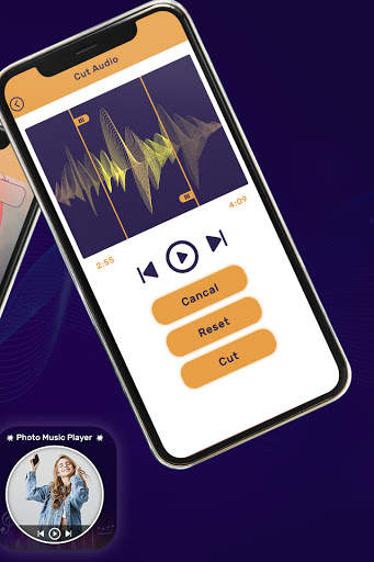 Photo Music Player screenshot 3