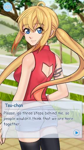Fake Novel: Your Own Tsundere screenshot 1