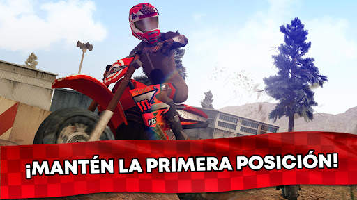 Motos Cross: Carreras Offroad screenshot 11