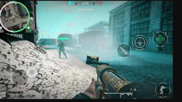 FAUG Game : Fauji wala game Official screenshot 4