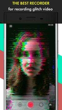 Glitch Video Maker screenshot 1