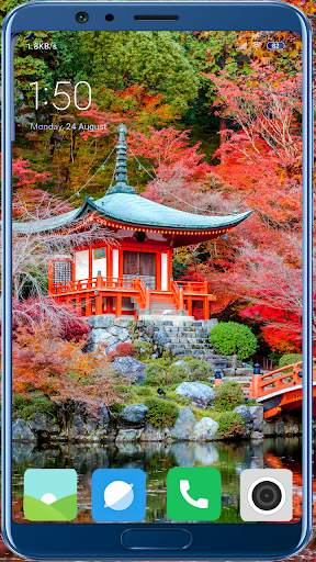 1000   Garden Full HD Wallpaper 15 تصوير الشاشة