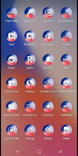iBillMx Icon Pack screenshot 8