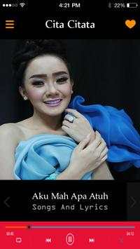 Lagu Hits Cita Citata screenshot 2