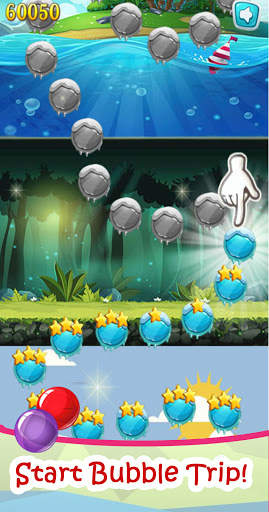 Bubble Shooter Candy Ice screenshot 6