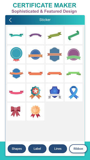 Professional Certificate Maker screenshot 6