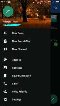 Gb whatsApp screenshot 2