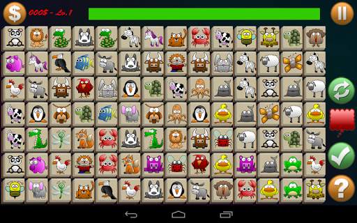 Matching King Game скриншот 6
