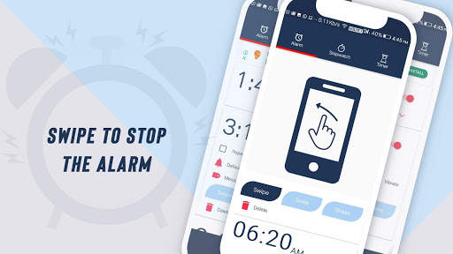 Loud Alarm for Heavy Sleepers - Jaago Alarm 5 تصوير الشاشة