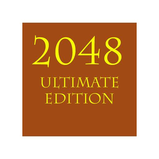 2048 Ultimate Edition 1.0